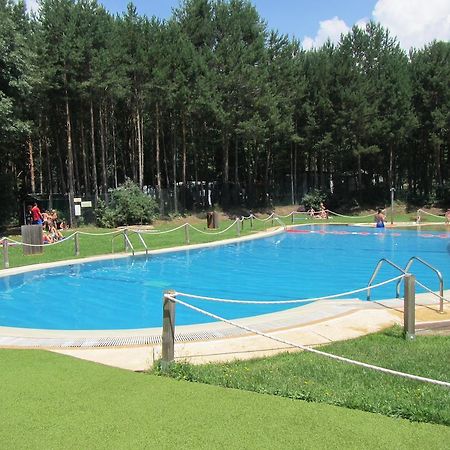Camping Cobijo Вінуеса Екстер'єр фото