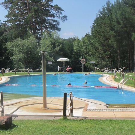 Camping Cobijo Вінуеса Екстер'єр фото