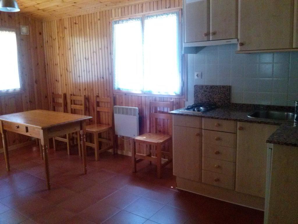 Camping Cobijo Вінуеса Номер фото