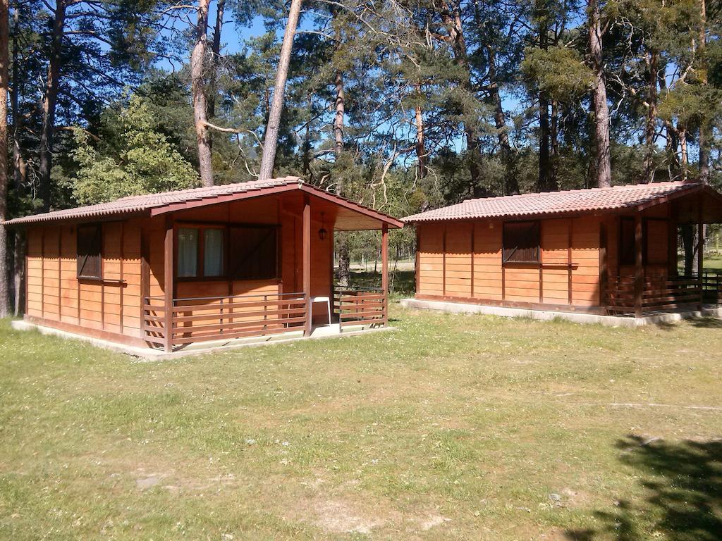 Camping Cobijo Вінуеса Номер фото