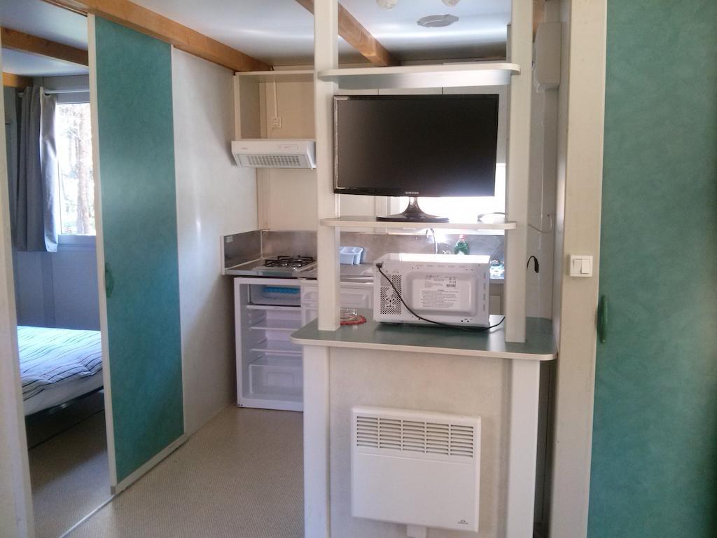 Camping Cobijo Вінуеса Номер фото