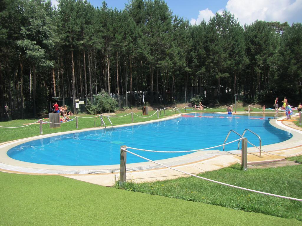 Camping Cobijo Вінуеса Екстер'єр фото