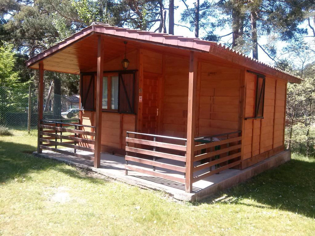 Camping Cobijo Вінуеса Номер фото