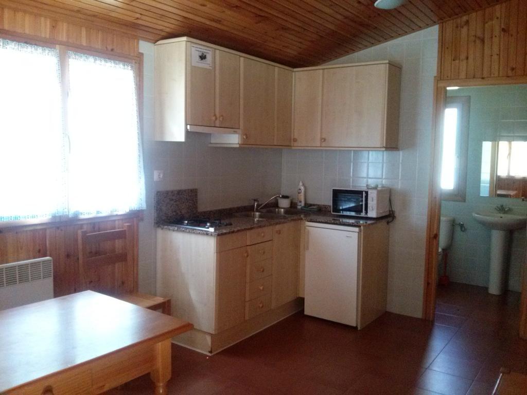 Camping Cobijo Вінуеса Номер фото