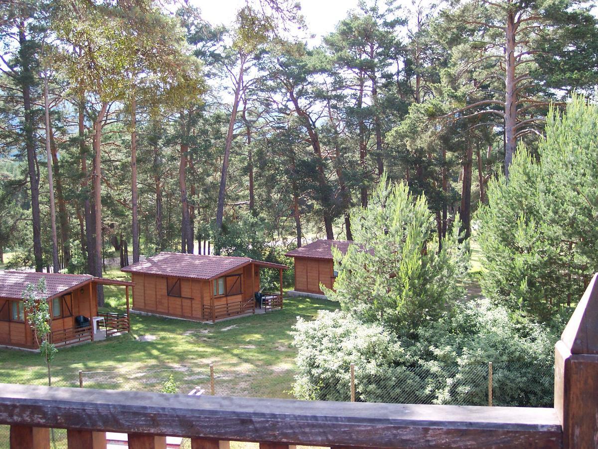 Camping Cobijo Вінуеса Екстер'єр фото