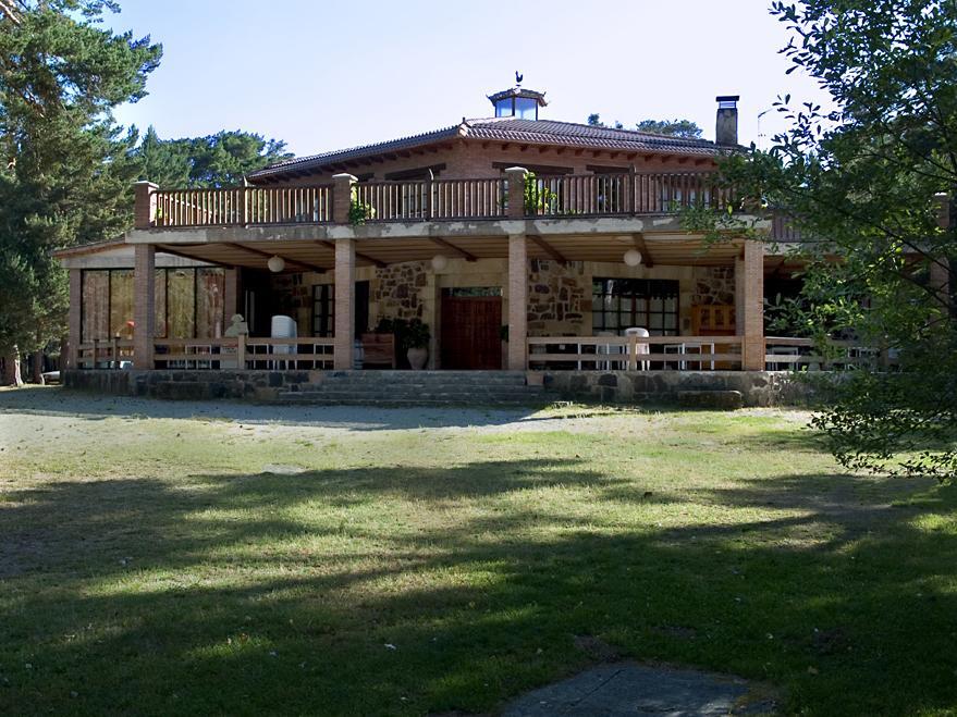 Camping Cobijo Вінуеса Екстер'єр фото