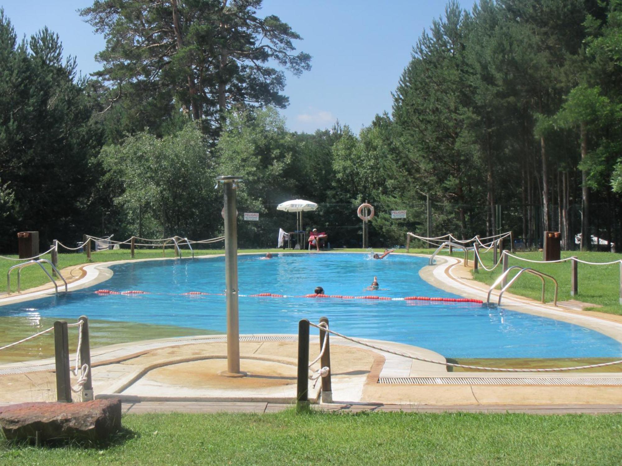 Camping Cobijo Вінуеса Екстер'єр фото