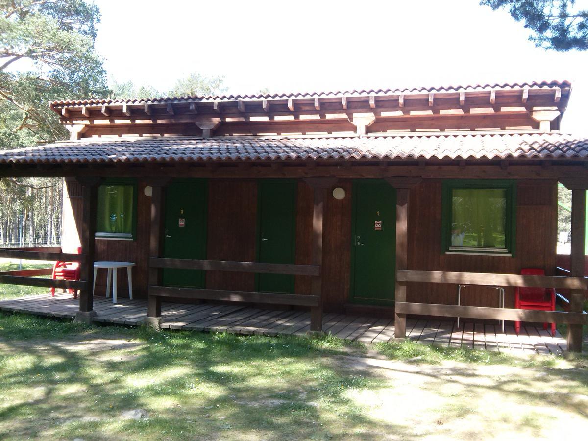 Camping Cobijo Вінуеса Екстер'єр фото