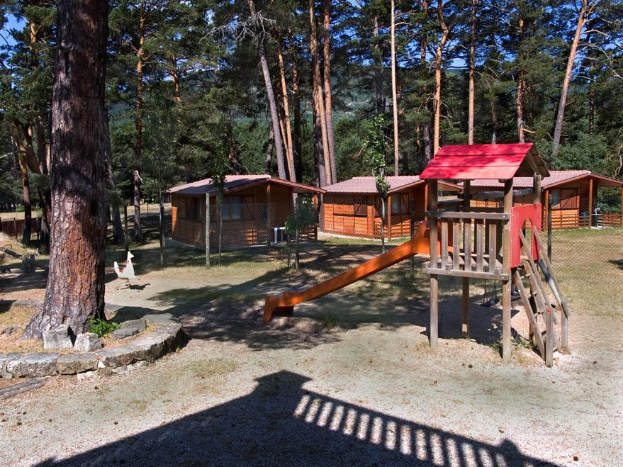 Camping Cobijo Вінуеса Екстер'єр фото
